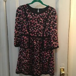 Ark & Co Baby Doll Floral Dress